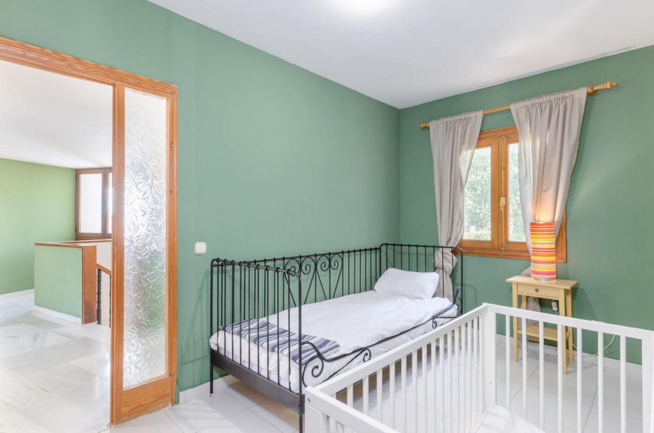 Your House Can Marques パルマ・デ・マリョルカ エクステリア 写真